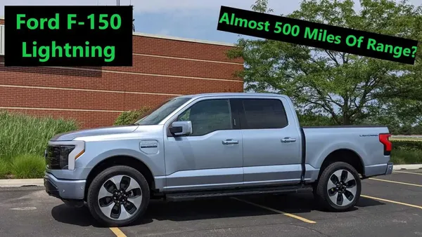 2023 Ford F-150 Lightning Range: Everything You Need to Know